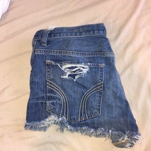 Hollister Hi-Waist Shorts